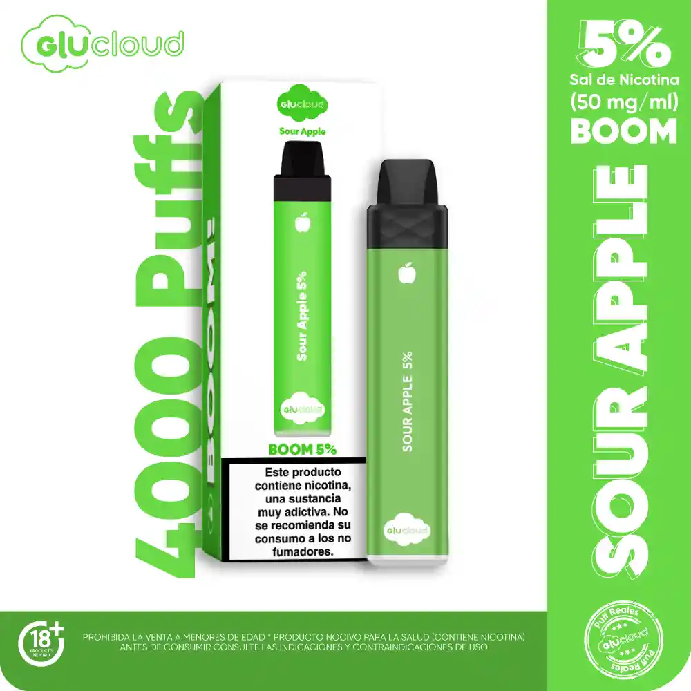 Glusour Apple Boom