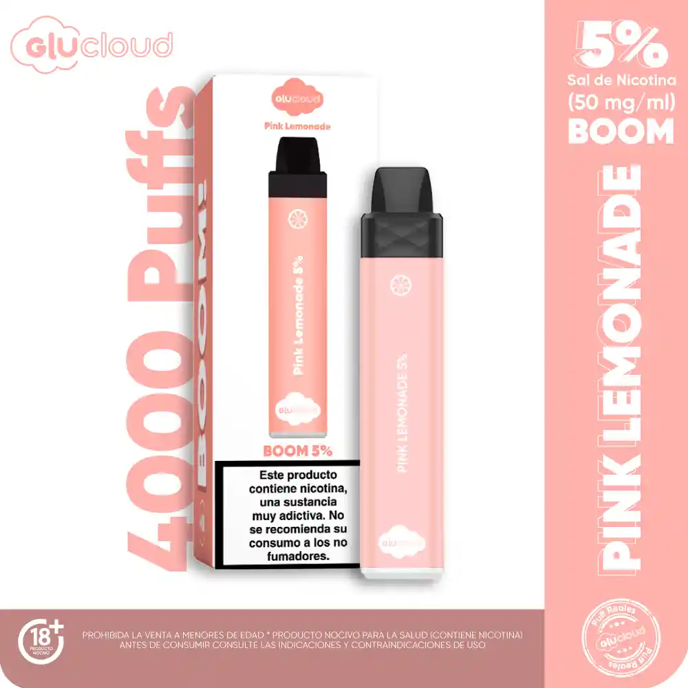 Glupink Lemonade Boom