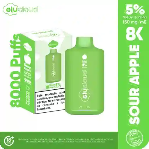 Glusour Apple 8k