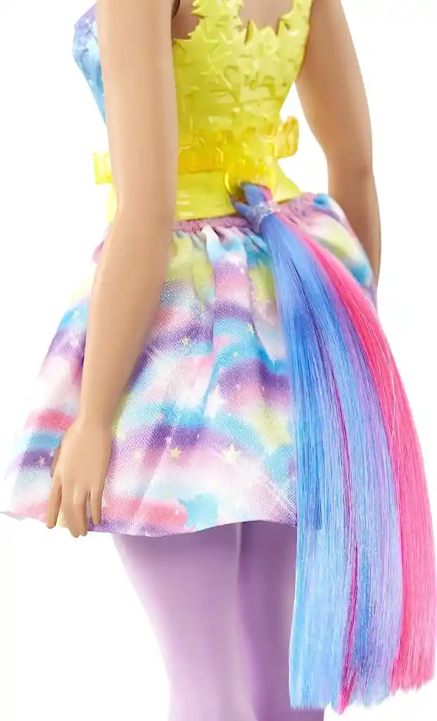 Muñeca Barbie Dreamtopia Unicornio