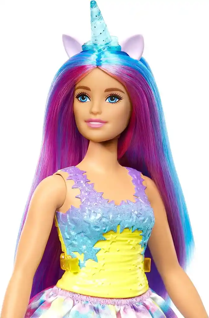 Muñeca Barbie Dreamtopia Unicornio