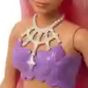 Muñeca Barbie Dreamtopia Sirena Rosa