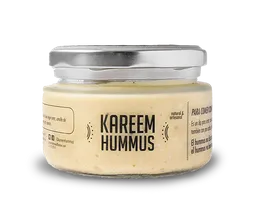 Hummus Clásico - Tahine De Garbanzos
