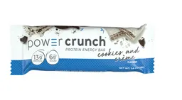 Cookies Creme 40 Gr (power Crunch)