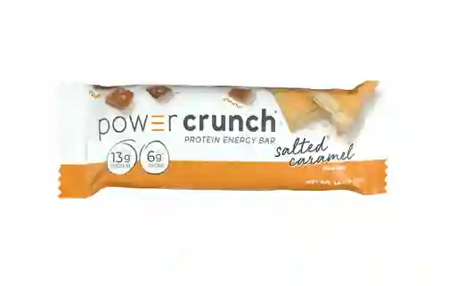 Salted Caramel 40 Gr (power Crunch)