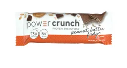 Peanut Butter Fudge 40 Gr (power Crunch)