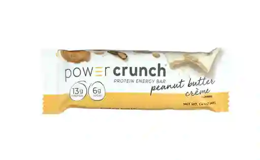 Peanut Butter Creme 40 Gr (power Crunch)