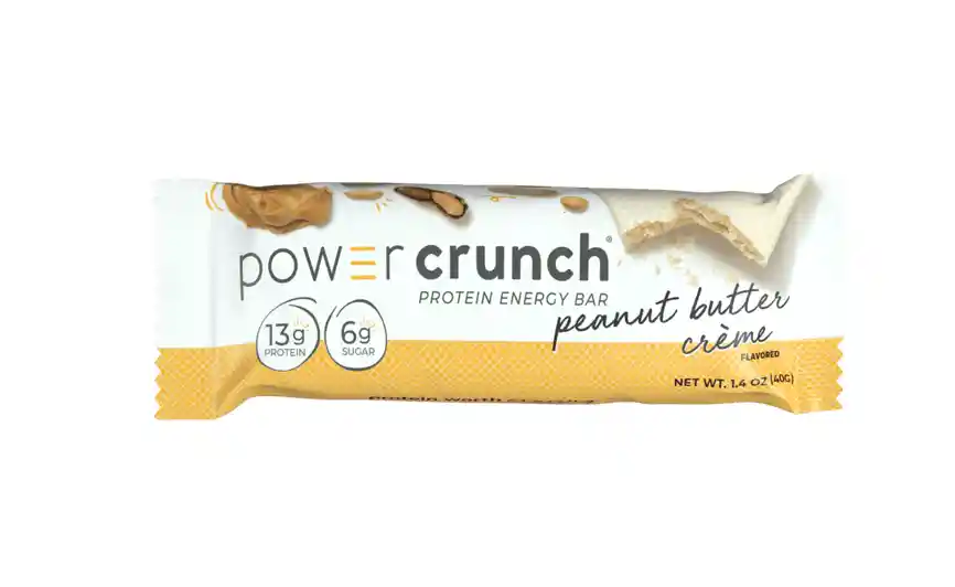 Peanut Butter Creme 40 Gr (power Crunch)