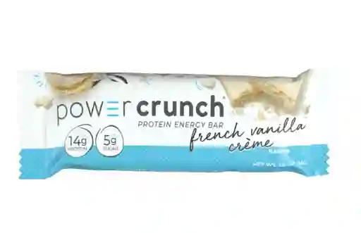 French Vainilla Creme 40 Gr (power Crunch)