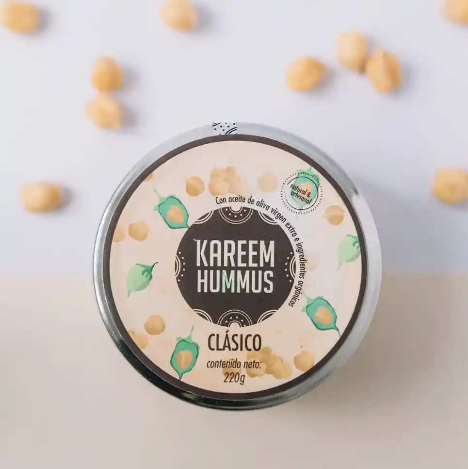 Hummus Clásico
