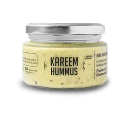 Hummus Aguacate Y Kale