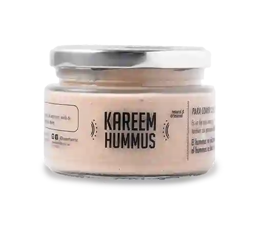 Hummus Aceituna