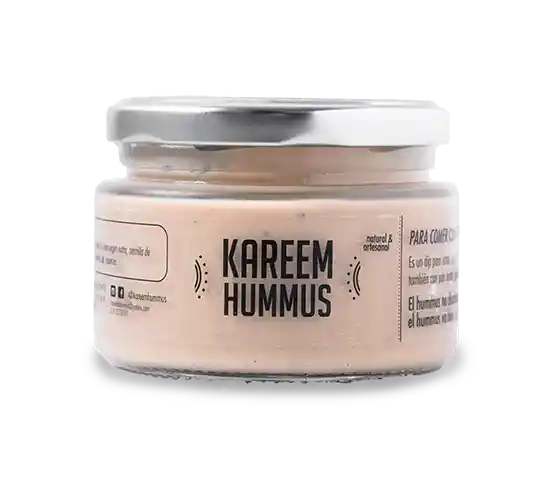 Hummus Aceituna