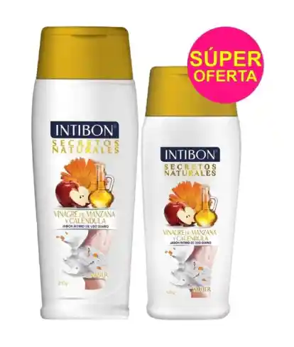 Intibon Avena Y Calendula