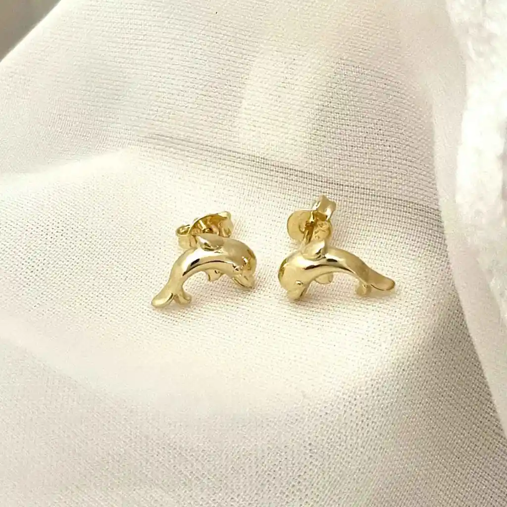 Aretes Dolphin