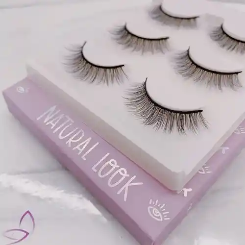  Pestanas Glam Lashes  TRENDY  Ref29 