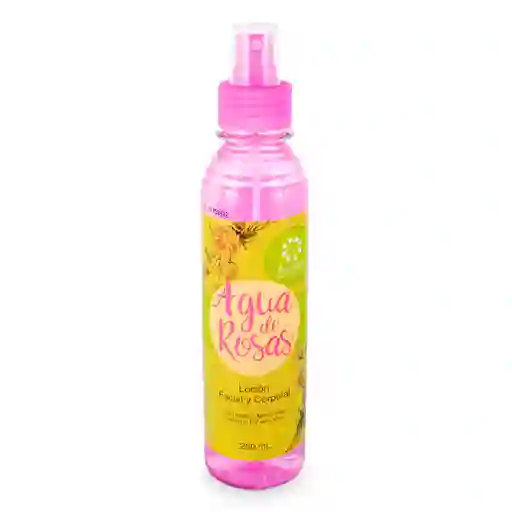 Agua De Rosas Avaleis 250 Ml