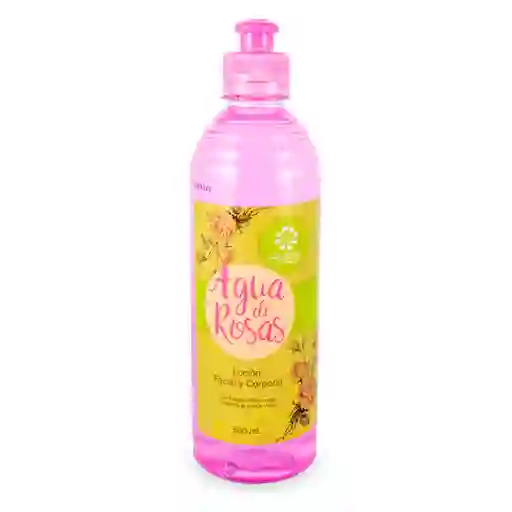 Agua De Rosas Avaleis 500ml