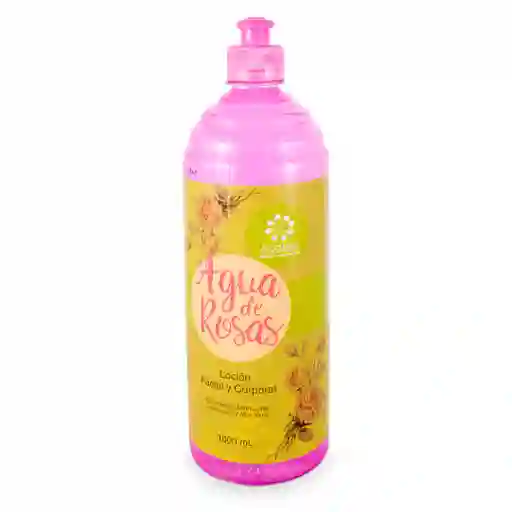 Agua De Rosas Avaleis 1000ml