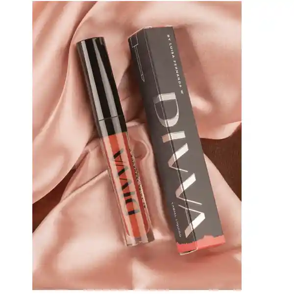 Labial Líquido Divva Deliciosa W 3.5g