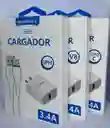 Cargador V8