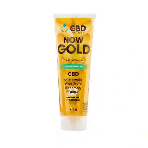 Shampoo Con Cbd Now Gold