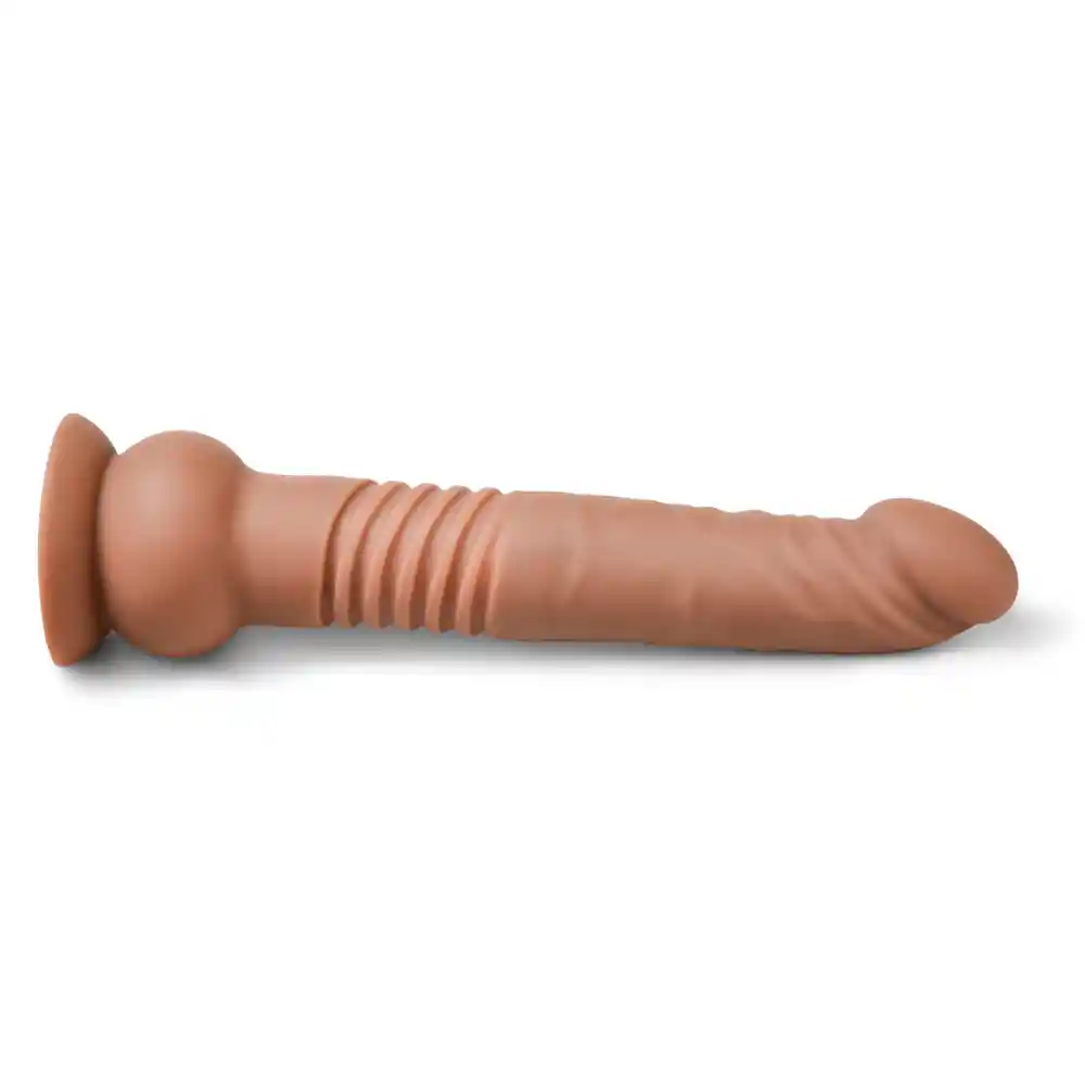 Vibrador Movimiento Empuje Control Remoto