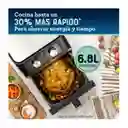 Freidora De Aire Oster® Con Capacidad De 6.8