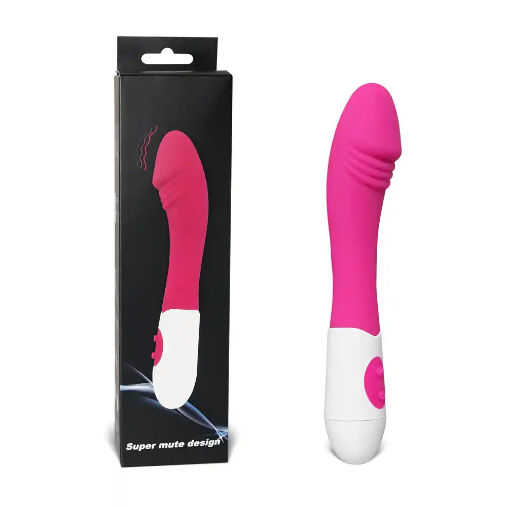 Vibrador Punto G Silencioso