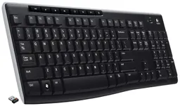 Teclado Logitech K270 Inalambrico