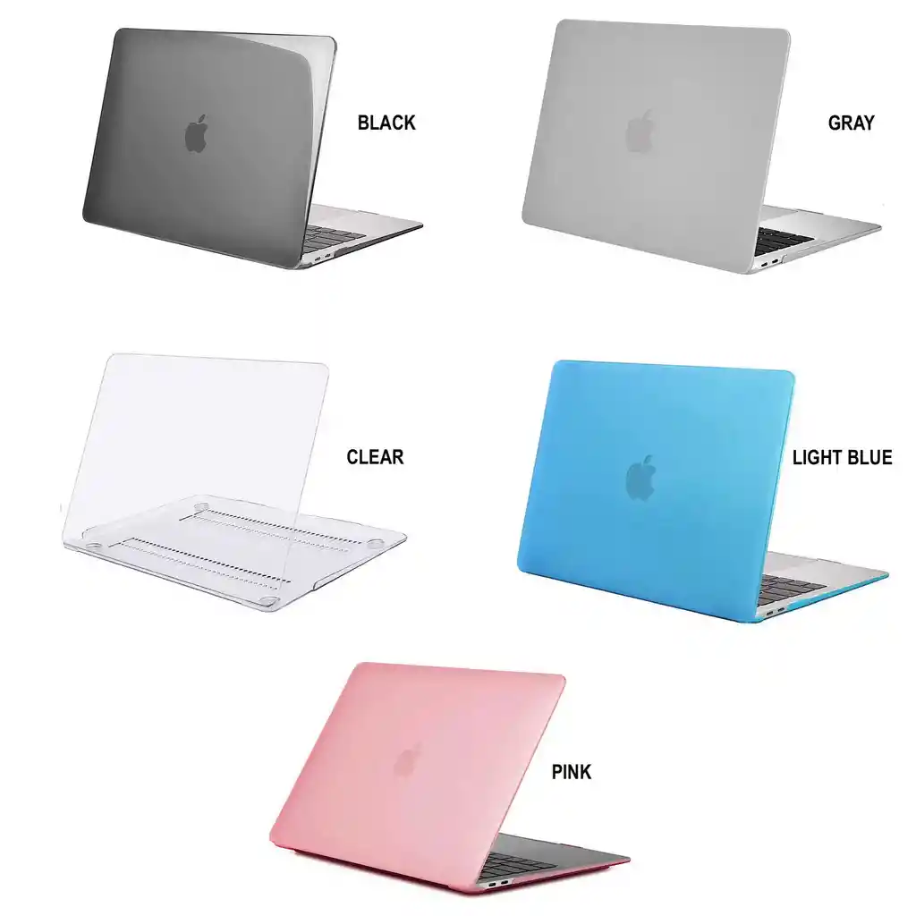 Carcasa Case + Protector Para Macbook Air 13.6 A2681