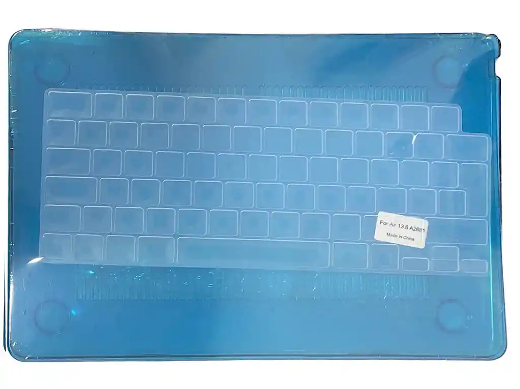 Carcasa Case + Protector Para Macbook Air 13.6 A2681