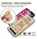 Protector Pantalla En Cerámico Mate-antihuella Iphone 14 Pro Max