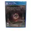 Resident Revelations 2 Para Ps4 Nuevo Y Fisico