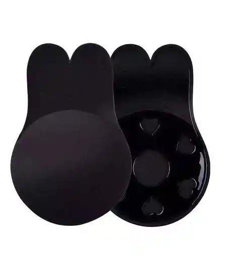 Adhesivos Tipo Bra Top Lenceria Levanta Senos Reutilizable Invisible Para Usar Debajo Con Comodidad