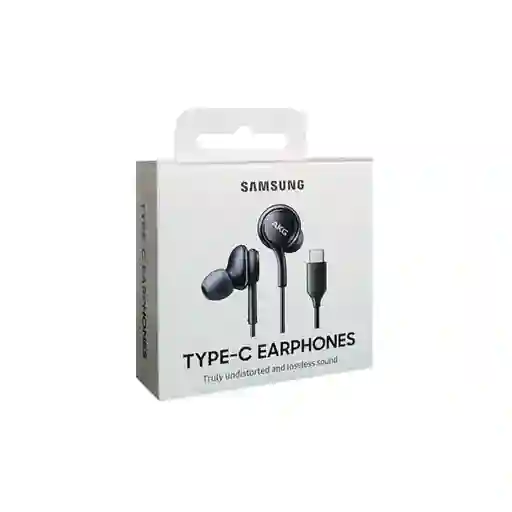 Auriculares Samsung Akg C Type