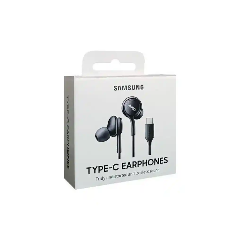 Auriculares Samsung Akg C Type