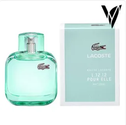 Eau De Lacoste L.12.12 Pour Elle Natural Lacoste + Decant