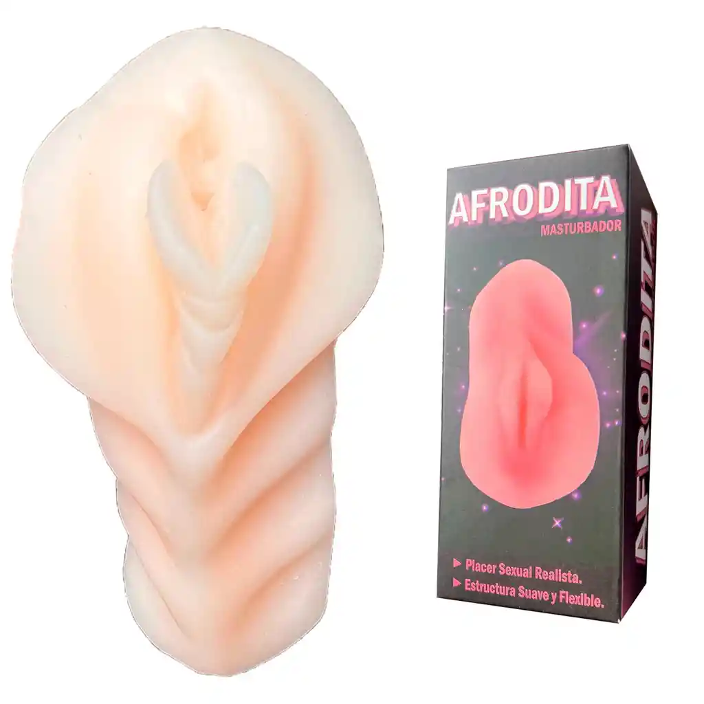 Vagina Masturbador Fanta Flesh Afrodita Orgasmo Masculino + Lub Obsequio