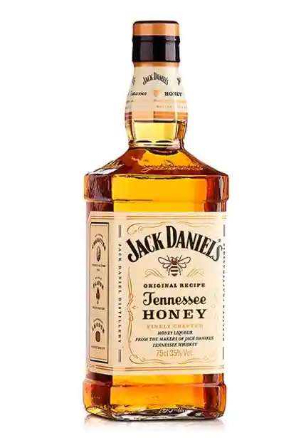 Whiskey Jack Daniels Honey 750 Ml