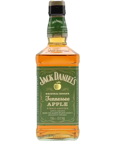 Whiskey Jack Daniels Tennessee Apple 750 Ml