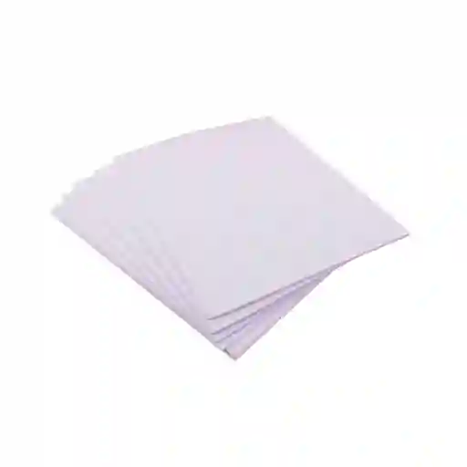 Papel Opalina Carta X50