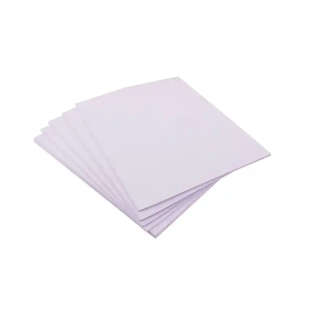 Papel Opalina Oficio X50