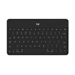 Teclado Logitech Keys-to-go Bluetooth Negro