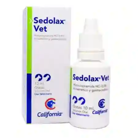 Sedolax Gotas 10ml