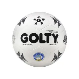 Balón De Microfútbol Golty Tradicional