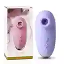 Mini Succionador Clitoris De Lujo Recargable