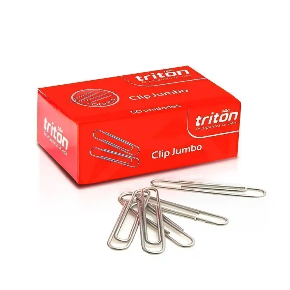 Clip Triton Jumbo