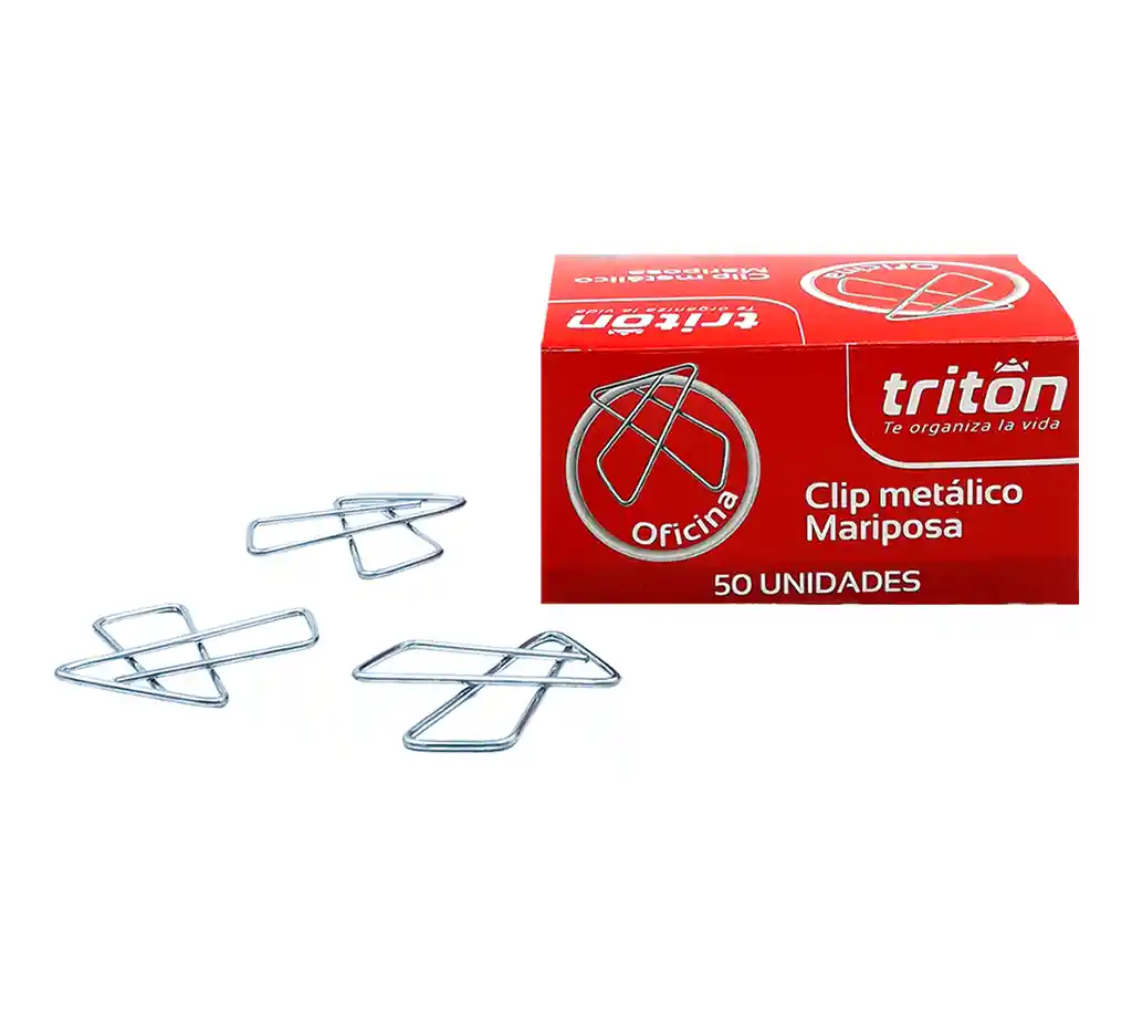 Clip Triton Mariposa