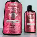 Shampoo Con Minoxidil Para Barba Y Cabello X 250ml Barbershop